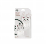 K&ouml;&ouml;gir&auml;tikuhoidja Cartoon Cat konksud K&ouml;&ouml;gi ja magamistoa uksekonksud N&otilde;uder&auml;tikuhoidja seinauks k&ouml;&ouml;gir&auml;tikute nagi riidepuu jaoks