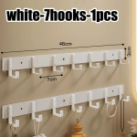 Konks tugev kleepuv seinale kinnitatav r&auml;tik vannitoasein ilma punchk&ouml;&ouml;kita vannitoa riidenagi kandev&otilde;imeline kleepkonks