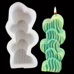 Silikoonk&uuml;&uuml;nlavorm DIY k&uuml;&uuml;nla valmistamine seebivaigust vormi kingitused k&auml;sit&ouml;&ouml;na kodukaunistus E