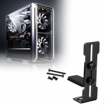 GPU tugiraam videokaardi hoidja 0,24-3,78 tolli p&otilde;rutuskindel professionaalne lisatarvik vertikaalseks kasutamiseks must