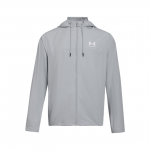 Under Armour UA Rival Soe Mugav Tuulekindel Hingav Jakk Meeste Jakk Hall 1390149-011 XL