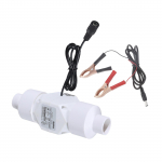 Vaikse t&ouml;&ouml;ga toruventilaator 58m3/h &otilde;huvool k&ouml;&ouml;kidele ja t&ouml;&ouml;kodadele 20/25/32/40/46mm avadele 25MM