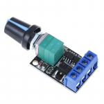 5V 12V 10A Pwm alalisvoolu mootori kiiruse regulaator astmevaba kiiruse regulaator One Size