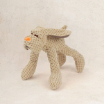 [Lemmikloom] Kriuksuv koerapl&uuml;&uuml;sist m&auml;ngukutsikas