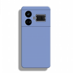 For Realme GT5 Cover For Realme GT5 5G Case 6.74 inch Original Liquid Silicone TPU Shockproof Protective Bumper For Realme GT5 For Realme GT5