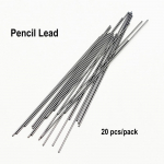 Cross Type Dental Orthodontic Bracket Positioning Gauge High precision Stainless Steel Bracket Positioner with Pencial Lead 10 packs lead