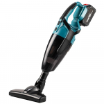 V&otilde;imas 18V laetava liitiumakuga juhtmeta tolmuimeja, &uuml;hilduv akudega BL1830 1840 1850 1860 without battery