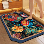 Imav Tualett Armas Spetsiaalne Imav Jalamatt Tualett K&ouml;&ouml;k Uks Vannituba Libisemiskindel Matt 80cm * 120cm