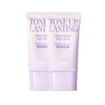 espoir Water Splash Sun Cream Tone Up Lasting SPF50+ PA++++ &ndash; Korean Sunscreen for Glowing Skin, Brightening & Hydrating UV Protection, 50ml x2 50ml x2