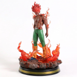 Might Guy kaheksa v&auml;rava vorm Vol.2 Kuju PVC figuur Mudel M&auml;nguasi LED-valgustiga
