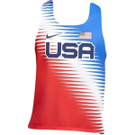 Nike Dri-FIT Team USA AeroSwift S&auml;rk University Red Unisex Streetwear CV0404-657 XL