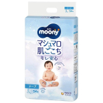 Moony m&auml;hkmed L 9-14kg 54tk