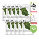 ABIB Mildly Acidic pH Sheet Mask Fit 10 sheets, 5 types, choose 1 Resurrection plant fit 10 sheets