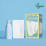 Etude Pure Mildly Acidic 6.5 Whip Cleanser 250ml large capacity plan (250ml + refill 250ml)