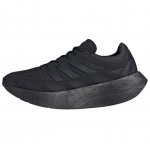 adidas Adizero Aruku Must S&uuml;sinik Unisex Tossud P&otilde;himust Must Raudmetallik JH7772 42