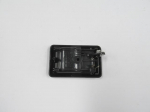 For Toyota Corolla Ae92 1988 1992 Front Rear Door Interior Opening Handle Left Black Tyg 69206-10040