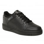 Buty sportowe młodzieżowe Puma 38198403 Rebound Joy Lo czarne r. 37.5