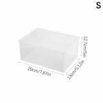 L&auml;bipaistev ja tolmukindel CD-salvestuskarp Kodune DVD-salvestusplaat Cd-koomiksialbum Korraldamine salvestuskastide riiulid koos kl&otilde;psatava kaanega L