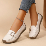 Uued Loafers vabaaja naiste lamedad kingad Pehme tallaga pehme pinnaga emakingad Mugavad suured ubajalatsid naistele 39