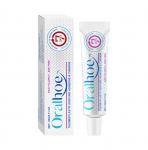 Oralhoe Proteeside Kinnitusliim Termoplastiline Proteesiliim Kinnitab Proteesid Suurendatud Mugavuse Tagamiseks