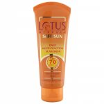 Lotus Herbals Daily Multifunktsionaalne p&auml;ikesekaitsekreem &ndash; SPF 70 PA+++(60 g)