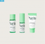 PURITO SEOUL Wonder Relief Centella Mini Kit Unscented &ndash; Travel Set for Sensitive Skin (Toner, Serum, Cream) 1 set