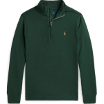 Polo Ralph Lauren Huppar Lastele &Uuml;hev&auml;rviline V&auml;ike Hobune Tikand Pullover Seisukrae Pikkade Varrukatega Laste huppar Roheline CWPOKNIY8021231-300 L