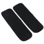 2 tk Higistamisvastased K&auml;e Mansetid Trimmer Sauna K&auml;e Salendaja Vormija Kompressioonvarrukad M&auml;hised