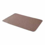 Yousheng Pestav Voodikaitsematt Lekkekindel Madratsikaitse Pad 4-kihiline Inkontinentsipadi Eakatele Lemmikloomadele Naistele Menstruatsiooniks Kodukasutuseks 50x70cm