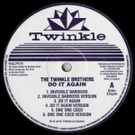 LP plaat TWINKLE BROTHERS - Do It Again NGLP576 Twinkle 2017 UK Reggae, Ska & Dub