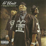 CD G-UNIT - Beg For Mercy B000159402 INTERSCOPE 2003 USA Rap & Hip-Hop/R&B Kasutatud