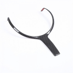 ABS Carbon Fiber Look rooliratta trimm BMW jaoks (M-Sport) F10 F06 F12 F13 F32 F33