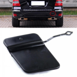 Must tagumise p&otilde;rkeraua veokonksu kaane kork sobib Mercedes-Benz X204 GLK300 350 09-12