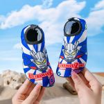 Ultramani laste ojakingad pehme tallaga kaasaskantavad kiiresti kuivavad rannakingad Cerro vanema-lapse kingad kott ja laste sussid 30/31 must