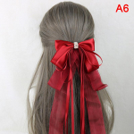 1 tk Neiuprintsess Lolita pitsist vibu juuksen&otilde;el juukseklambriga Cosplay peapael With lace