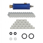 30Mpa K&otilde;rgsurvekompressor Vee- ja &Otilde;lieraldaja &Otilde;hukompressori Filter Sukeldumiseraldaja Veeeraldaja Regulaator