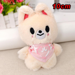 70stiil 10/20cm Skzoo Pl&uuml;&uuml;s M&auml;nguasi Kawaii Skzoo Hulkuv Hunt Pl&uuml;&uuml;s Koomiks Pehme Loom Nukk Kawaii S&otilde;bra M&auml;nguasjad Lastele Kingitus 1pcs