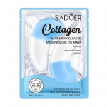 Blueberry collagen Moisturizing eye mask, hydrating, moisturizing and repairing the eye area 7.5g