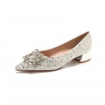 D-Madala kontsaga terava ninaga s&auml;delevad k&otilde;rge kontsaga kingad l&auml;ikivad pulmakingad banketikingad mugavad temperamentsed k&otilde;rge kontsaga kingad 40