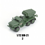 4D 1/72 PLZ-05 liikursuurt&uuml;kk HJ-10 tankit&otilde;rjerakett kokkupandav puslemudel s&otilde;jav&auml;em&auml;nguasi