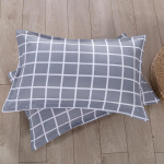 Voodipesu Mood Tr&uuml;kitud Padjap&uuml;&uuml;r Kodu Padjap&uuml;&uuml;r &Uuml;li&otilde;pilase &Uuml;hiselamu Padjap&uuml;&uuml;r 48X74cm 2pcs