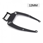 Uued Mootorratta Osad YAMAHA N-MAX NMAX 125 155 jaoks Navigatsioonikinnitus Hoidik GPS-telefoni alus 2020-2015 2019 2018 2017 2016 12mm