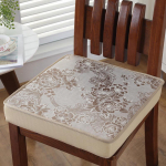 Paksenenud Libisemiskindel J&auml;&auml;siid Rotangist Toolipadi Suveks 45x45cm Thickness 10cm