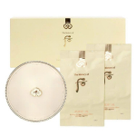 The history of whoo Luxury Golden Cushion Glow Special Set No21 3 items +RANDOM GIFT