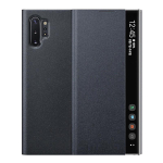 Vertikaalne peegel Smart View klappkaas &uuml;mbris Samsung Galaxy Note 10 Note10 telefonile For Galaxy Note 10 must