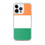 Coque T&eacute;lephone Drapeau Irlande &ndash; iPhone 14 Pro Max