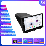 Ossuret 2 Din Android Auto Raadio Opel Antara 1 2006 - 2017 jaoks Autoraadio Multimeedia Video M&auml;ngija Traadita Carplay Auto RDS Stereo Intelligentsne Heli S4 8Core 4G 32G AI