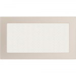 Vent Cover 17x30 kreem