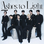 ATEEZ - Jaapani 2. t&auml;ispikk album [ASHES TO LIGHT] FLASH PRICE VERSION