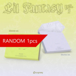 CHAEYOUNG (KAKS KORDA) &ndash; LIL FANTASY Vol.1 (Glimmer / Murmur Ver.) RANDOM 1PCS
